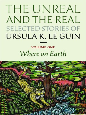cover image of The Unreal and the Real: Selected Stories, Volume 1